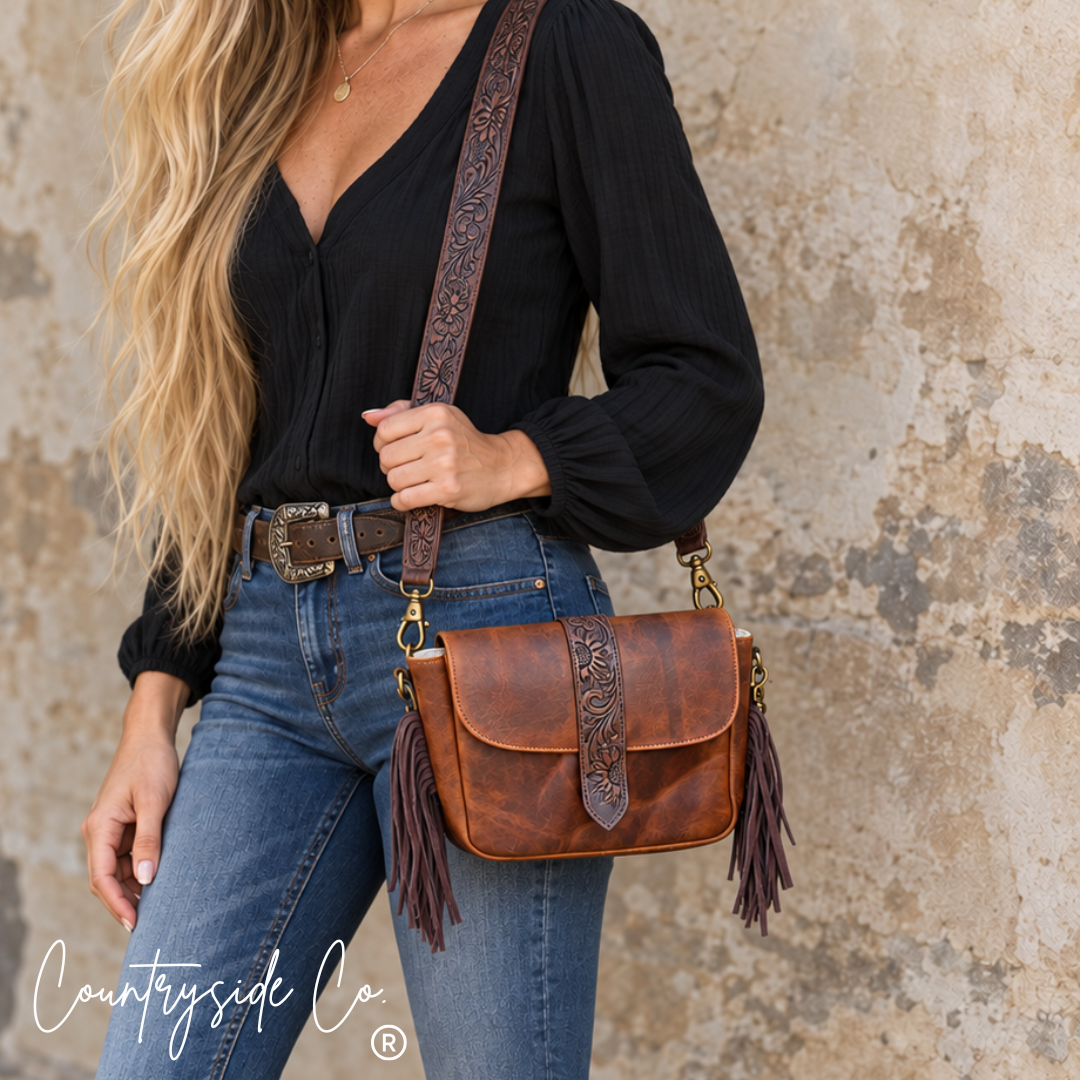 Carrington Ranch Legacy Collection Purse