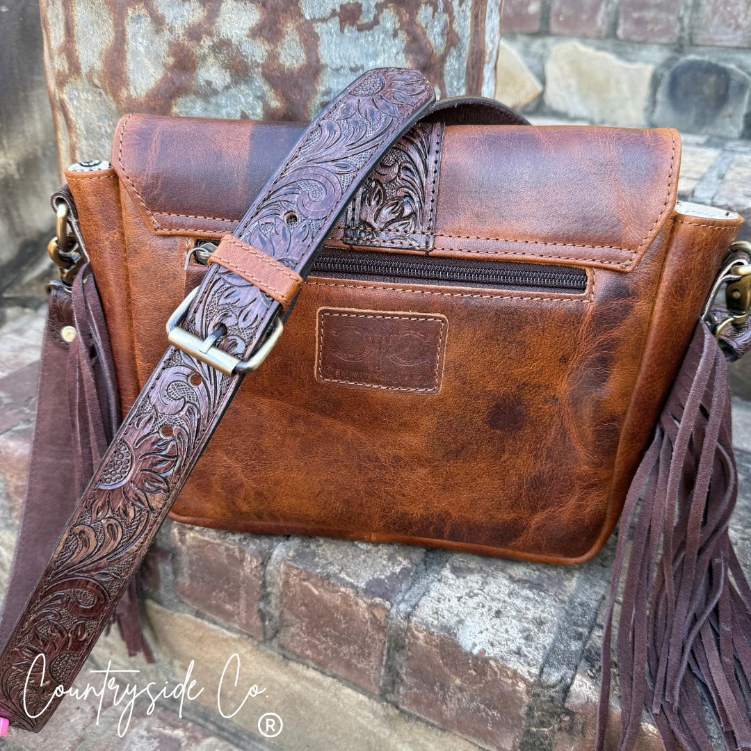 Carrington Ranch Legacy Collection Purse