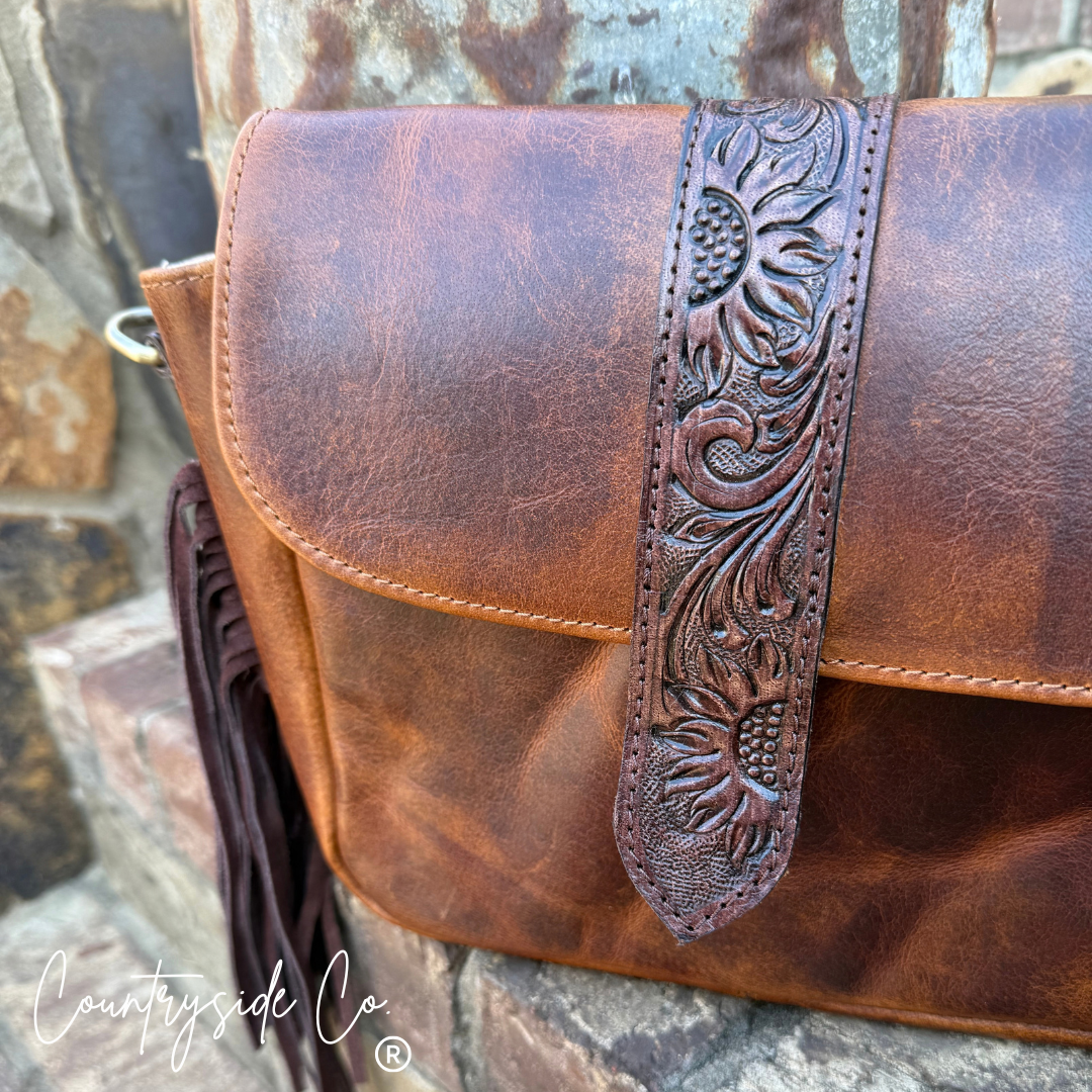 Carrington Ranch Legacy Collection Purse