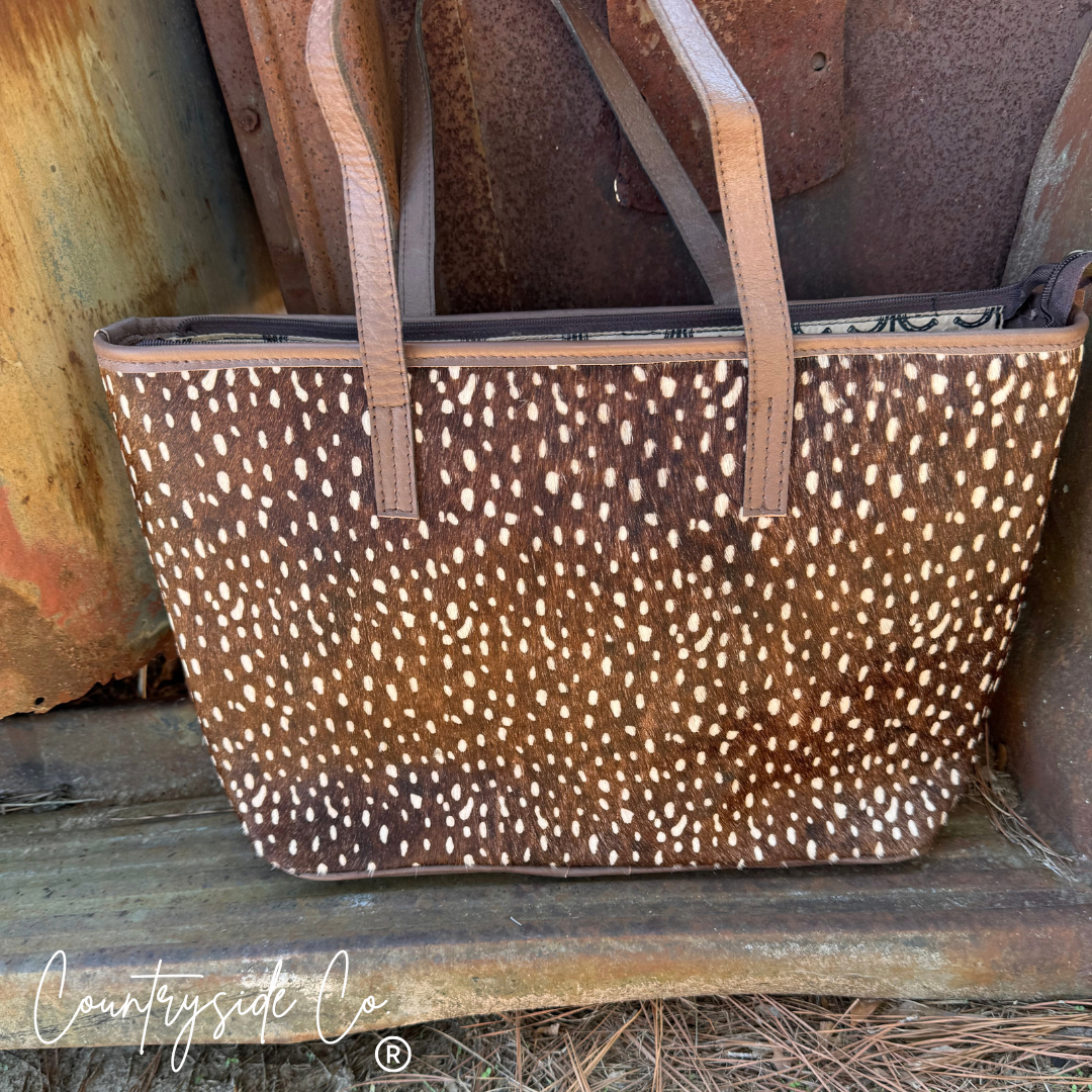 Wild Axis Tote Carry All