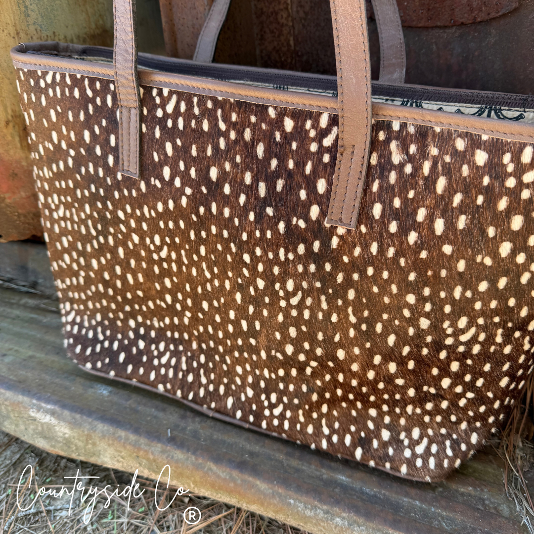 Wild Axis Tote Carry All