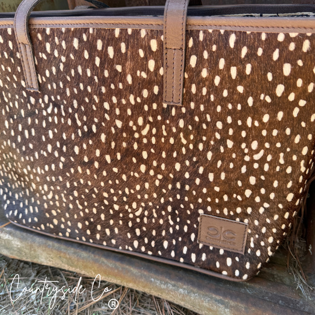 Wild Axis Tote Carry All