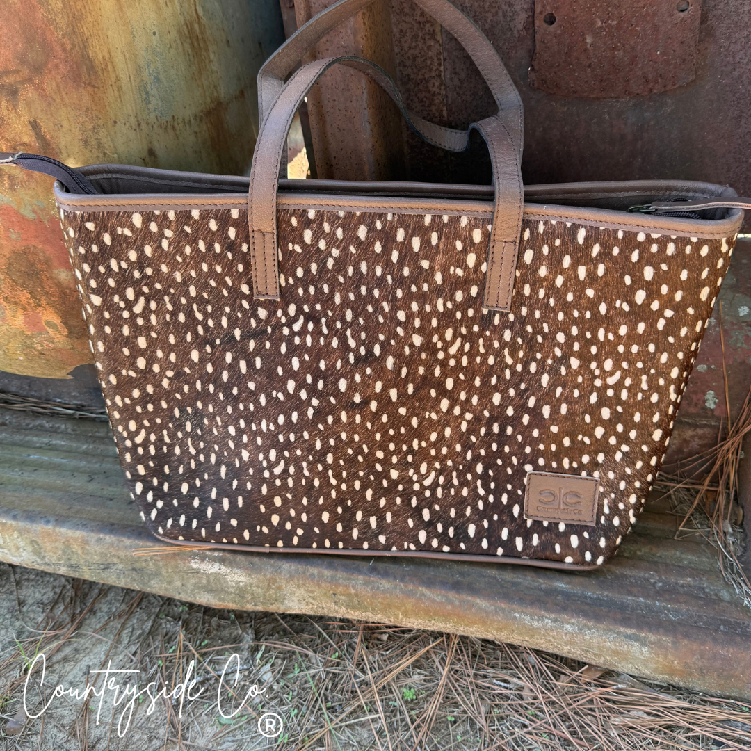 Wild Axis Tote Carry All