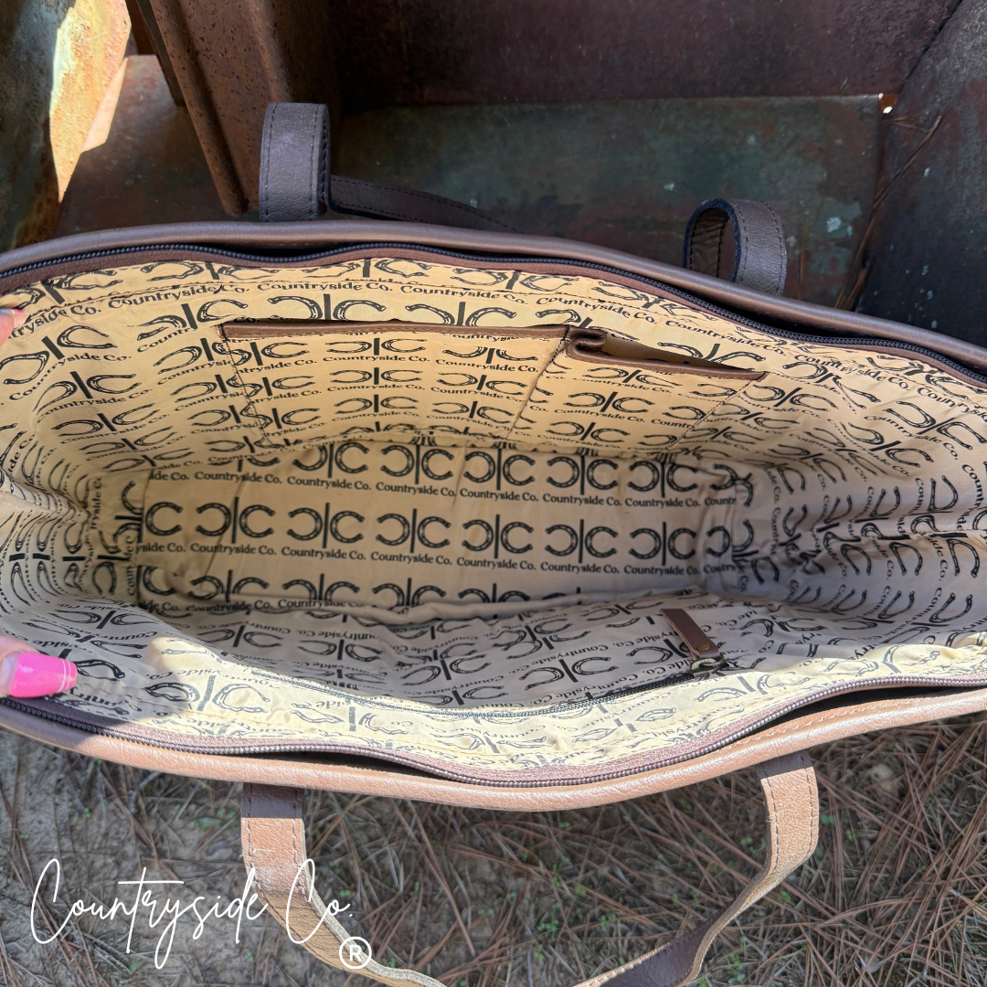 Wild Axis Tote Carry All