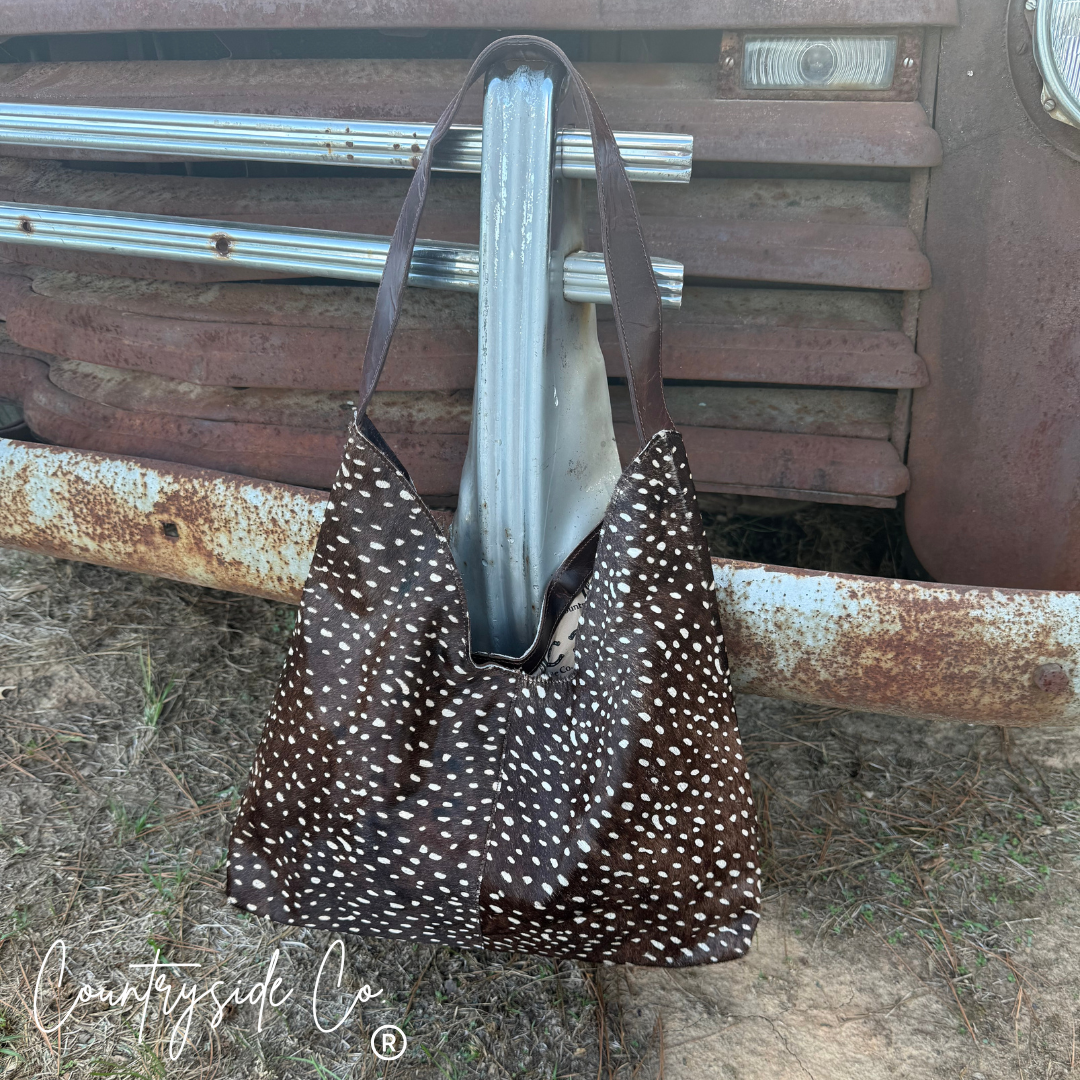 Wild Axis Hobo Soft Slouchy Shoulder Bag