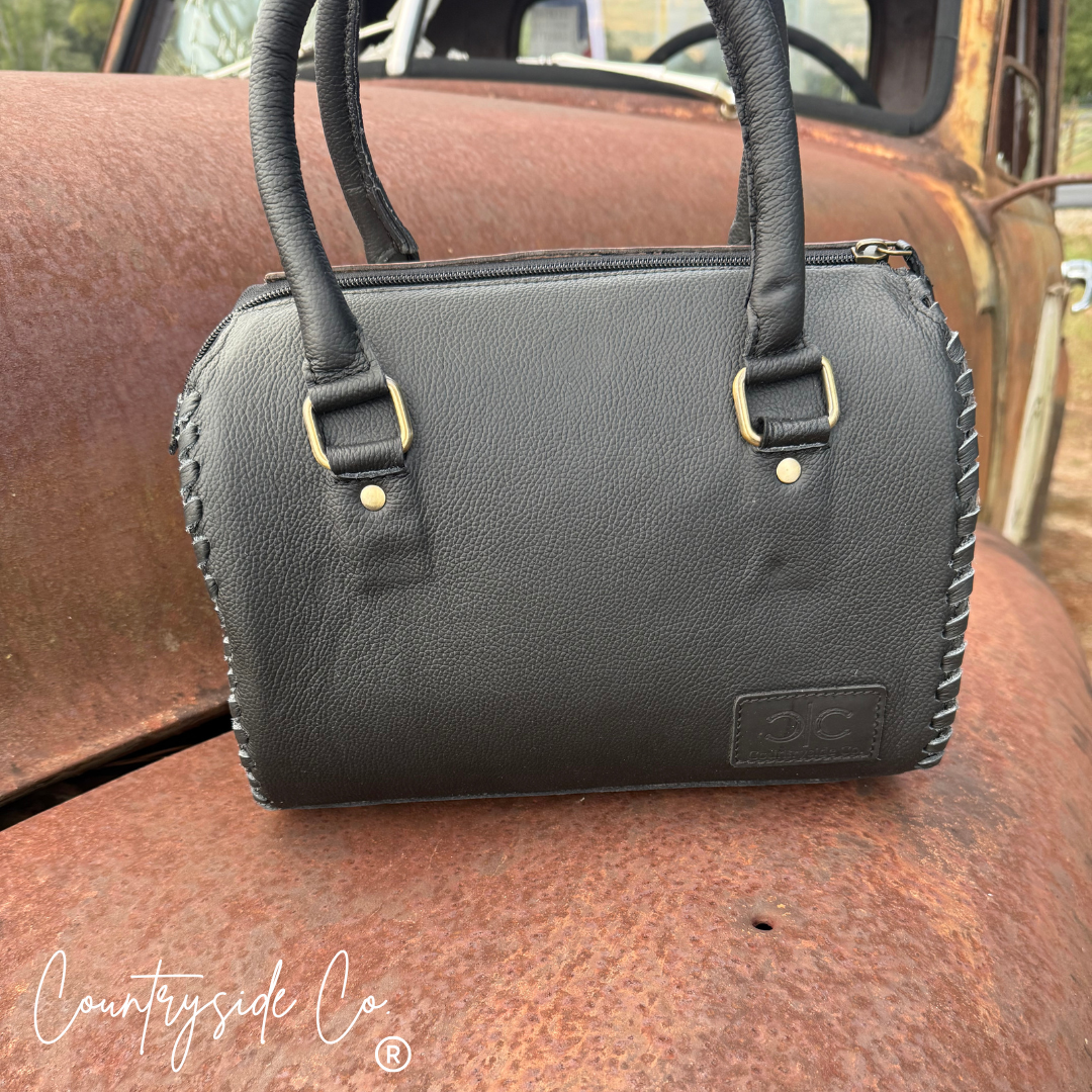 Howdy Leather Speedy Bag Limited Edition
