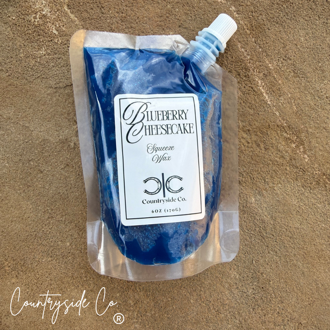 Wax Melts Squeezable by Countryside Co.
