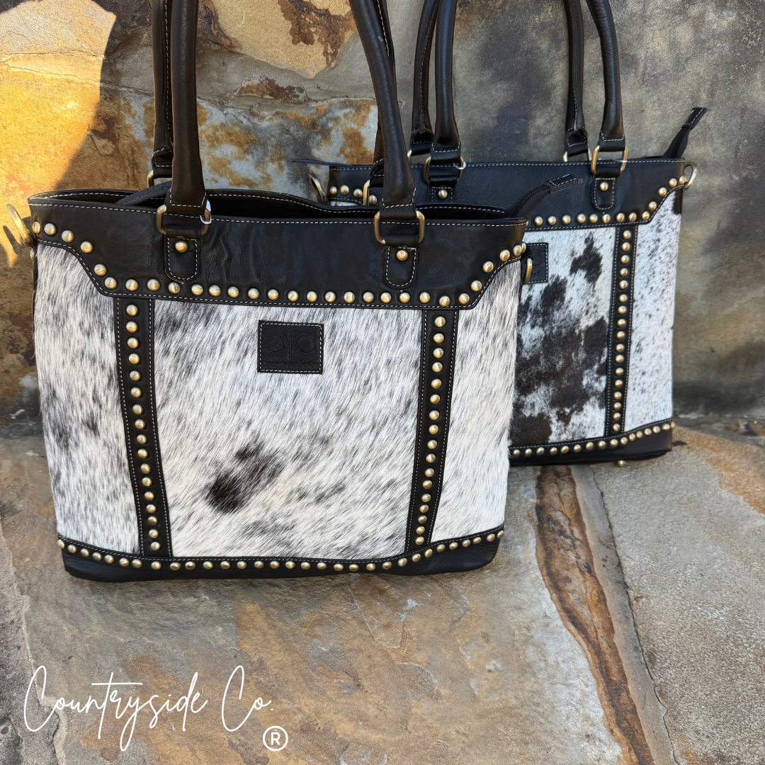 Ranch Affair Conceal Carry Tote Purse