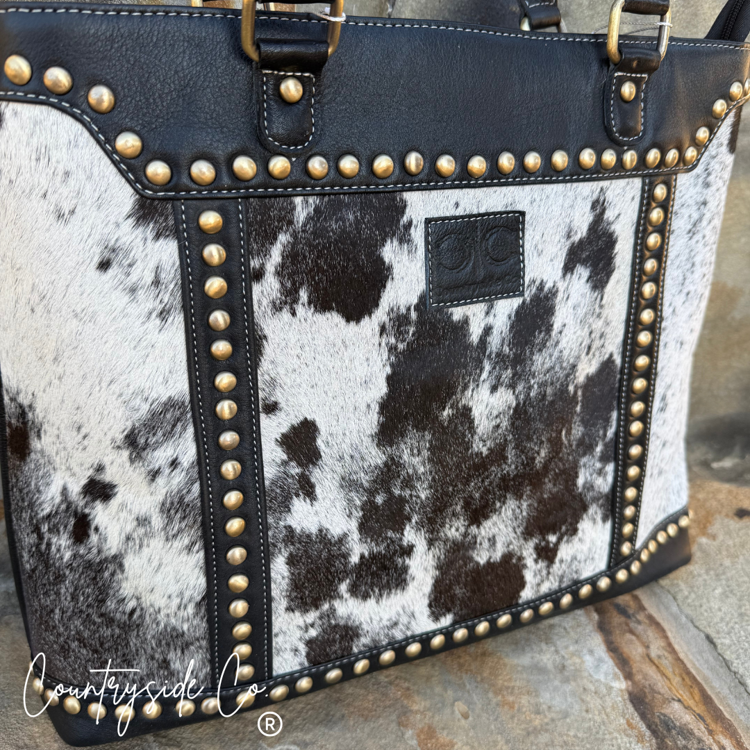 Ranch Affair Conceal Carry Tote Purse