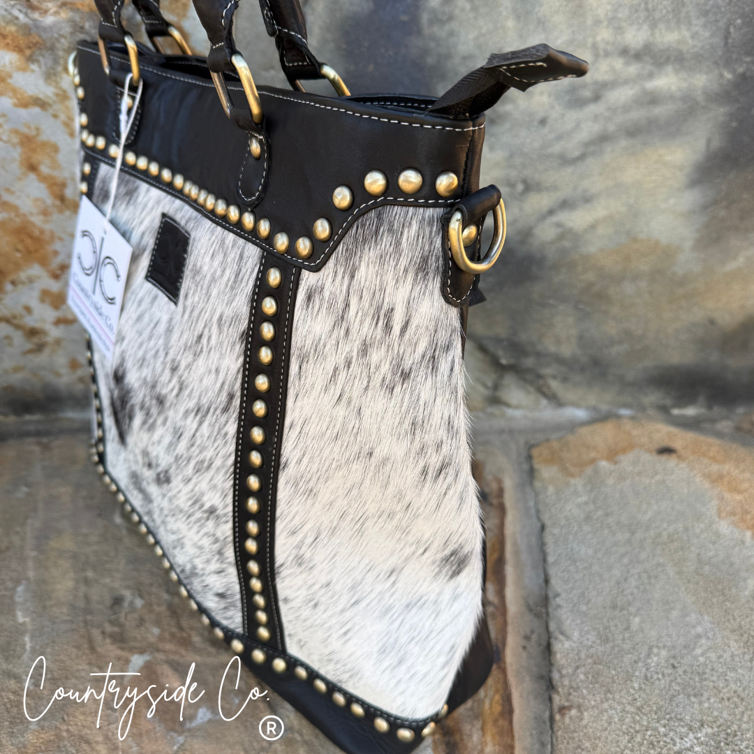 Ranch Affair Conceal Carry Tote Purse