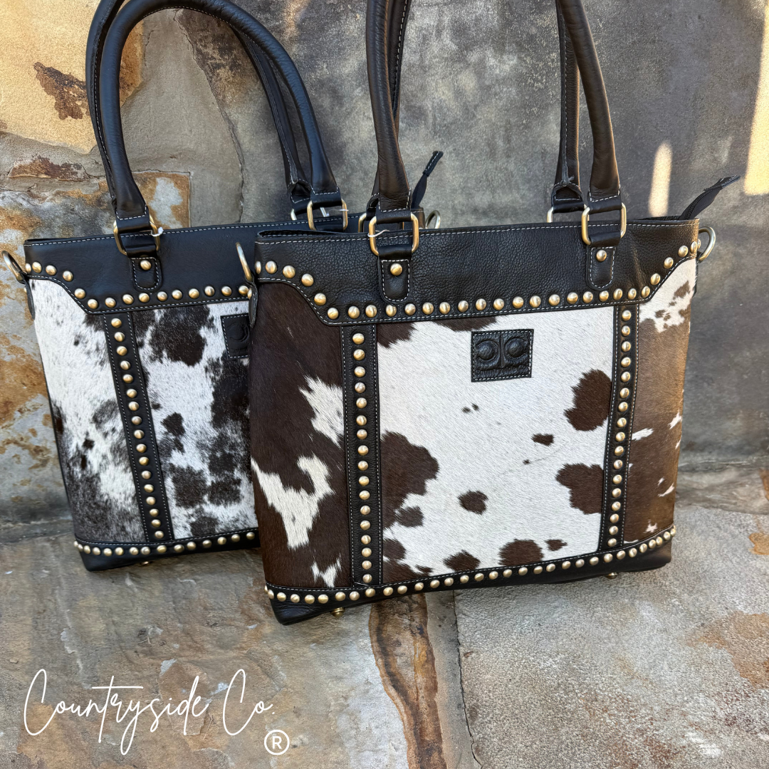 Ranch Affair Conceal Carry Tote Purse