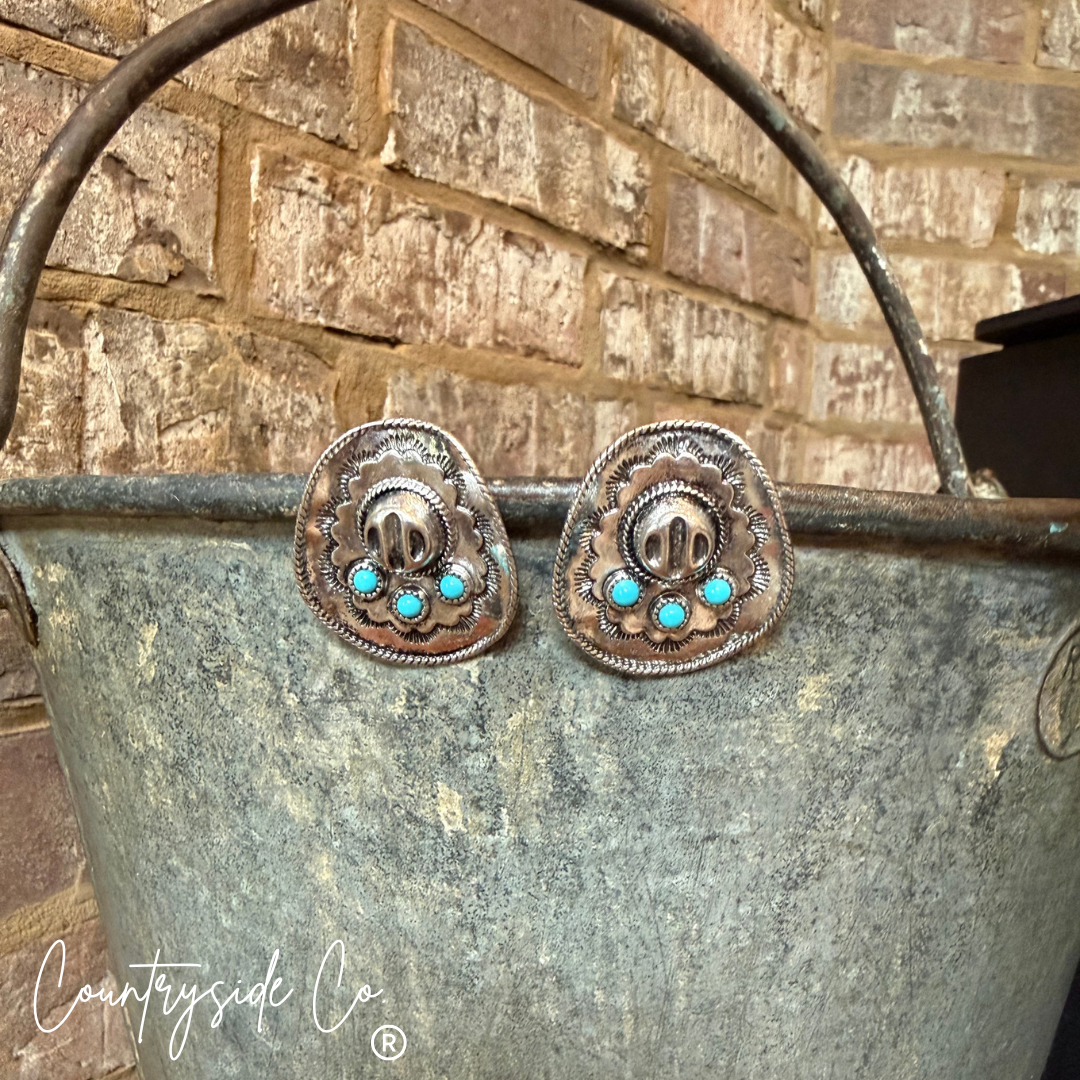 Amarillo Sky Earrings