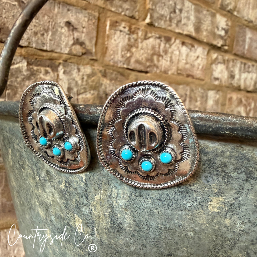 Amarillo Sky Earrings