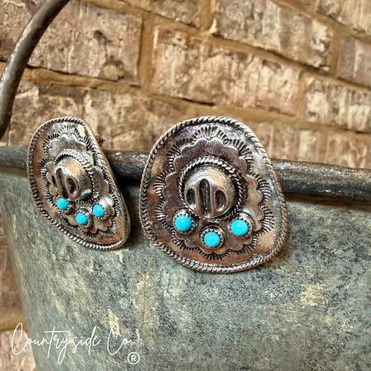 Amarillo Sky Earrings
