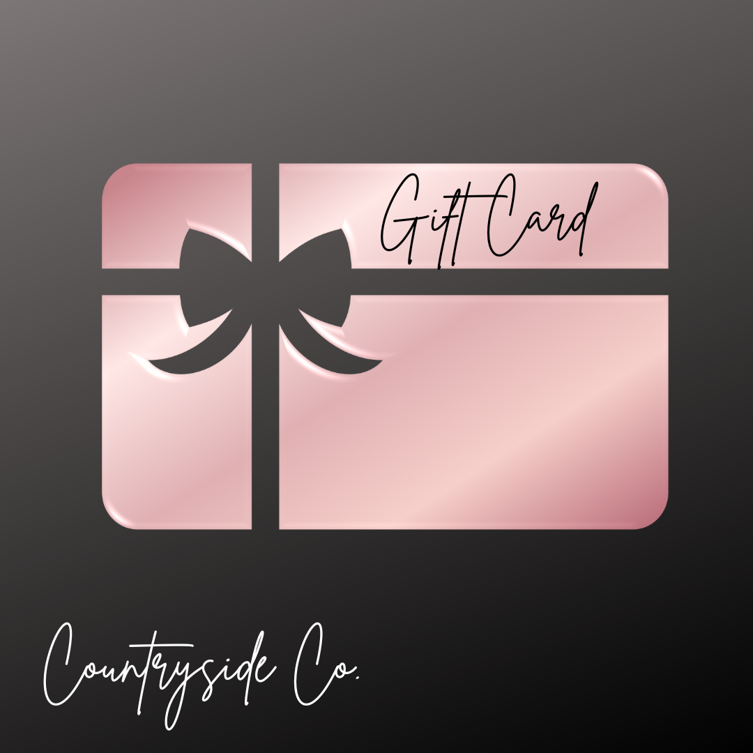 Countryside Co. Gift Card