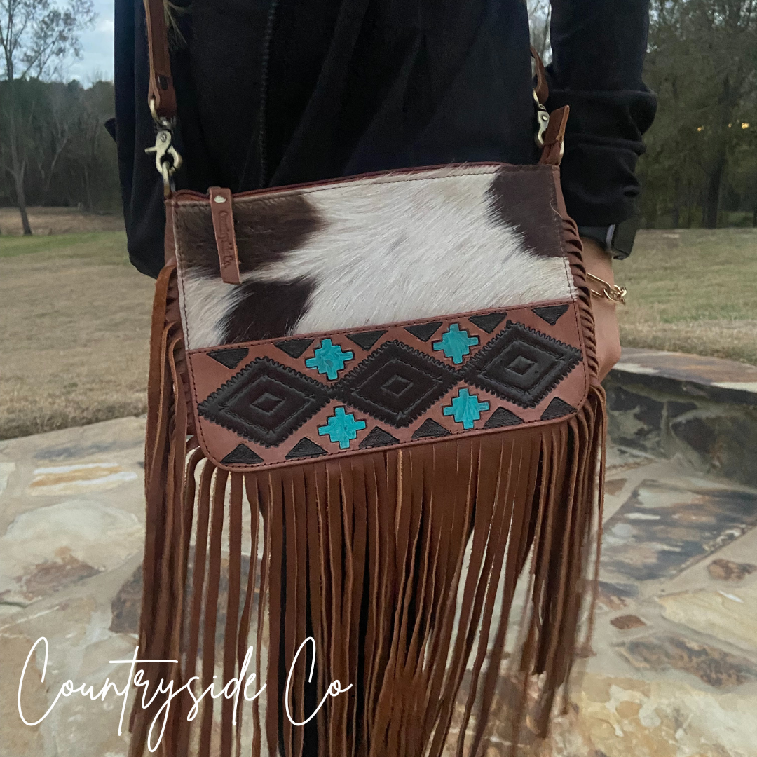 Southwest Dreamer Purse by Countryside Co.