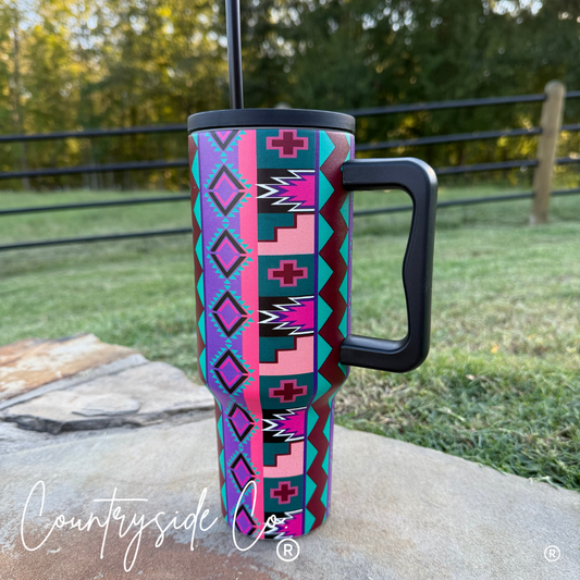 Insulated Cup Tumbler