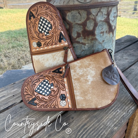Leather Carry Case