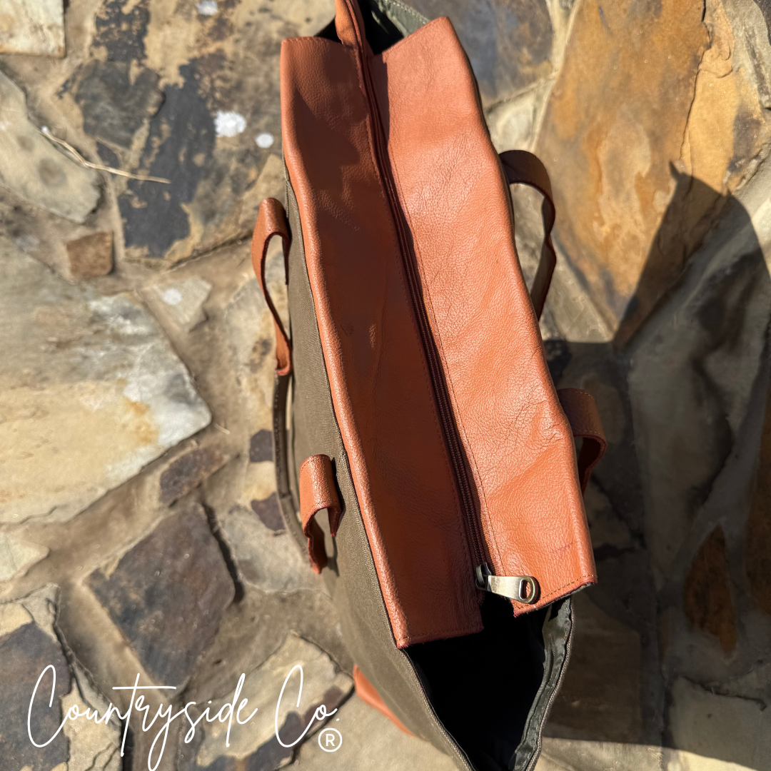 Riverstone Weekender Travel Bag