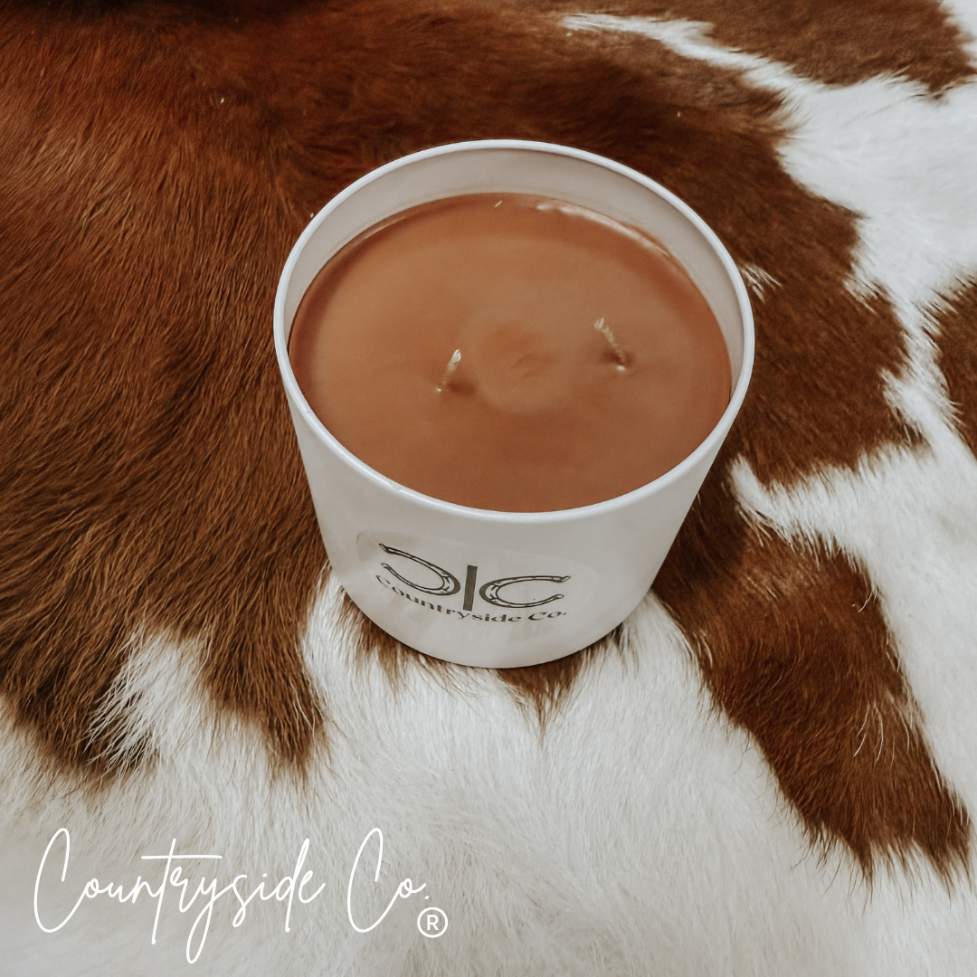 Countryside Hand Poured Candles 16 oz., BUNDLE