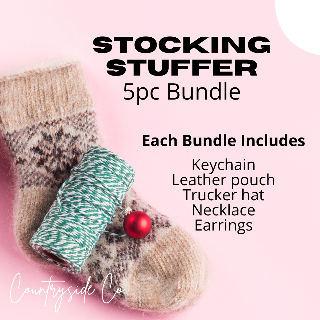 Stocking Stuffer 5 pc. BUNDLE