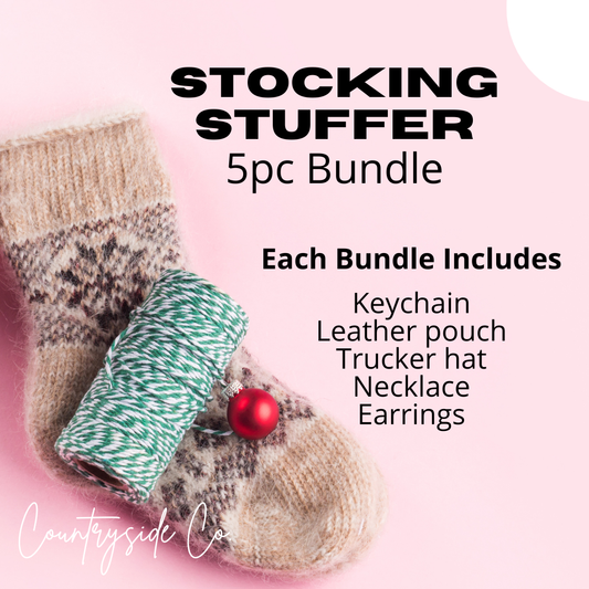 Stocking Stuffer 5 pc. BUNDLE