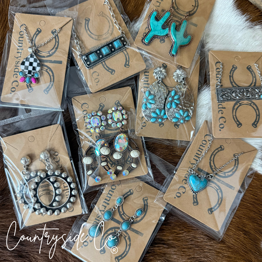 Jewelry Mystery Monthly Subscription