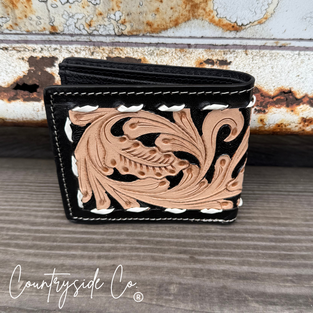 Gambler Leather Men's Wallet