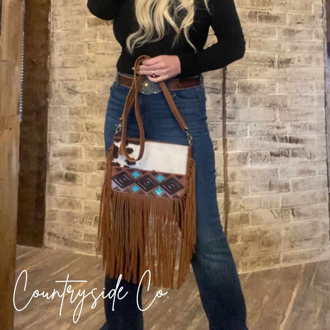 Southwest Dreamer Purse by Countryside Co.