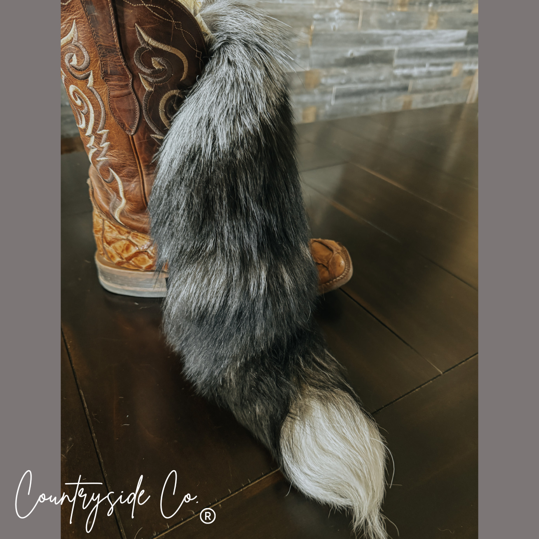 Genuine Fox Tails