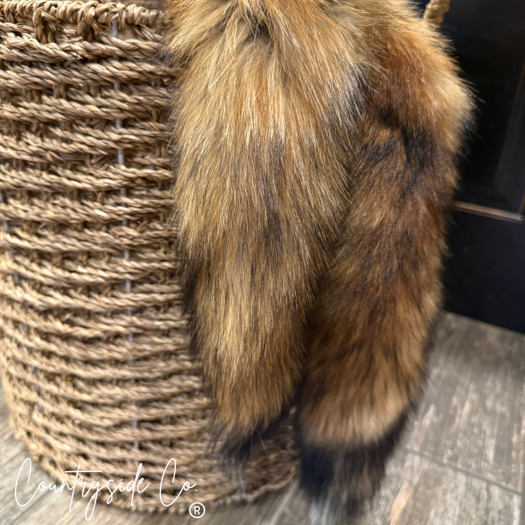 Genuine Fox Tails