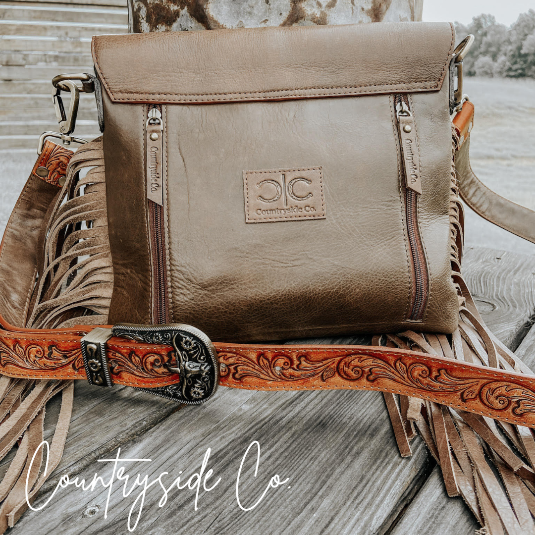 Georgia, Whiskey Toiletry Bag & Ella May Weekender Bundle SAVE $75.00