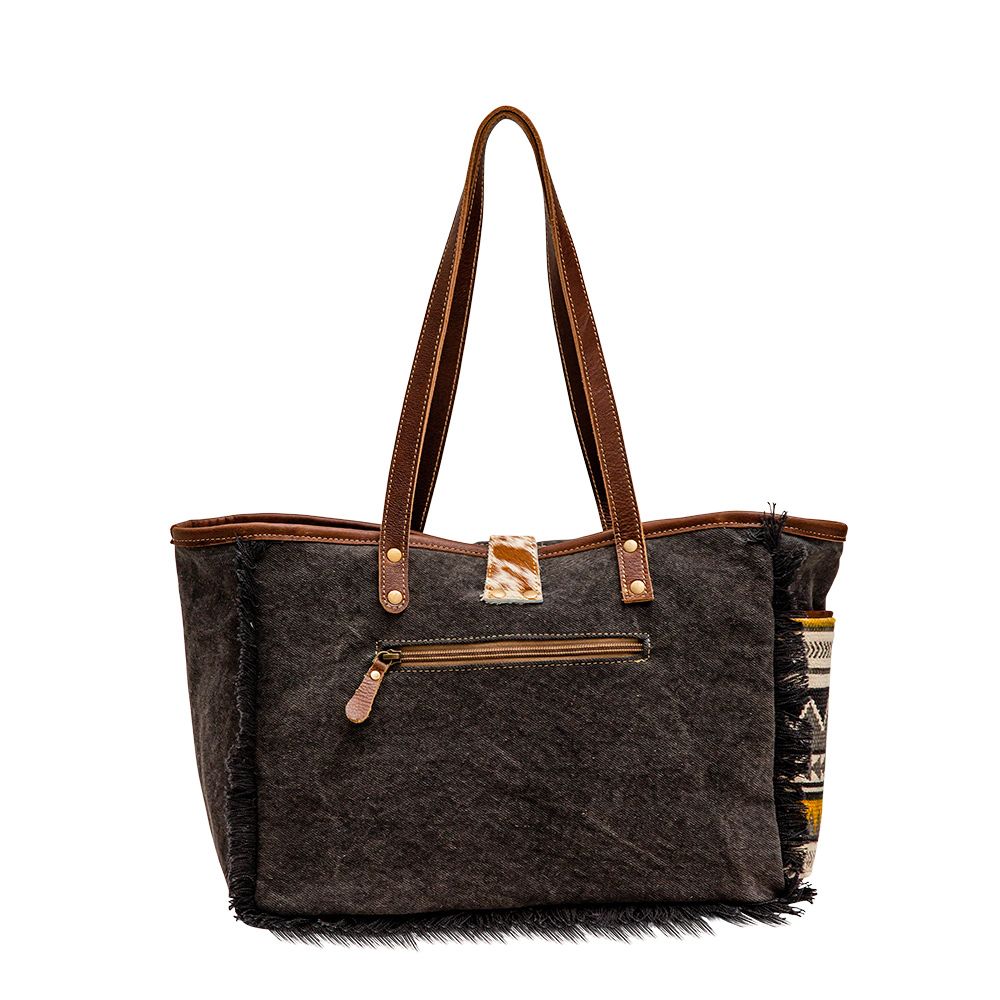 Myra bag cowhide discount tote