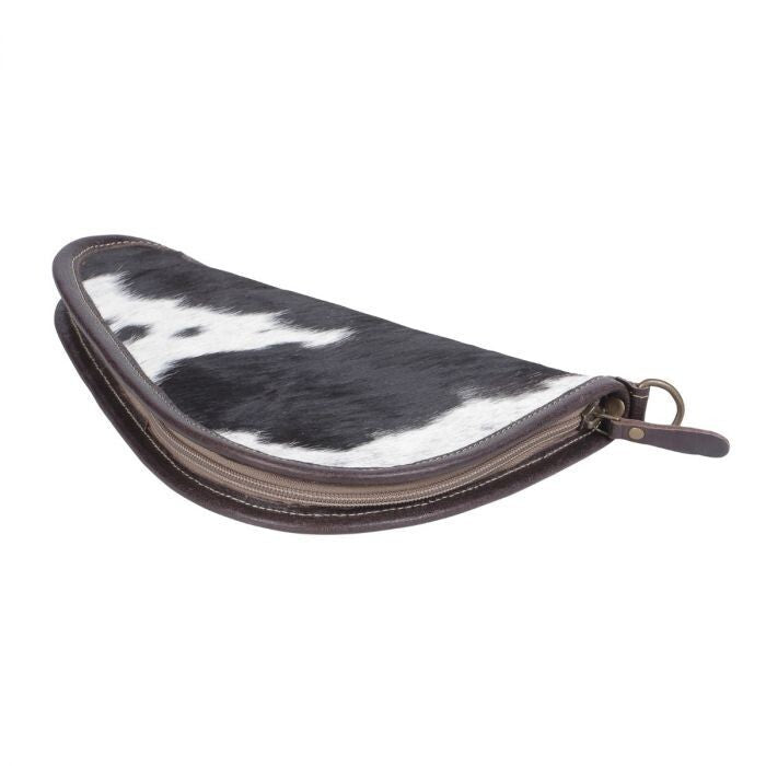 Cowhide 11" Carry Case